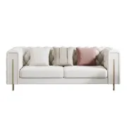 Picture of Elysium Sofa – Natural Wood