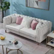 Picture of Elysium Sofa – Natural Wood