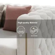 Picture of Elysium Sofa – Natural Wood