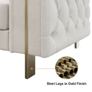 Picture of Elysium Sofa – Natural Wood
