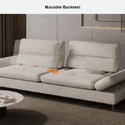 Picture of Onyx Sofa