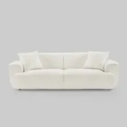 صورة كنبه ايليت - خشب طبيعى