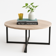 Picture of Solid Coffee Table