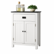 Picture of Milk Natural Bathroom cabinet