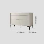 Picture of Bloom dressers - Natural wood