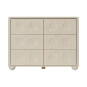Picture of Nova Dresser – Classic Elegance with 6 Spacious Drawers