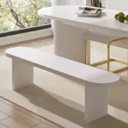 صورة مقعد طعام لينا العصري بتصميم معاصر