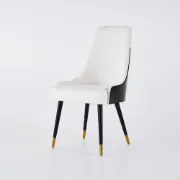 Picture of Armani Luxe Dining Chair with Comfortable Upholstery