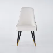 Picture of Armani Luxe Dining Chair with Comfortable Upholstery