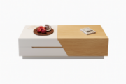 Picture of Moka Natural wood Coffee table