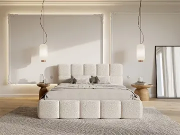 Show details for Arden Comfort Bed – Natural Wood Picture of Arden Comfort Bed – Natural Wood