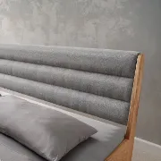 Picture of Soren Natural Wood Harmony Bed