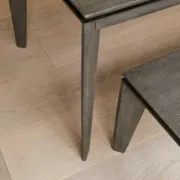 Picture of Avero Natural Wood Upholstery Dining Bench