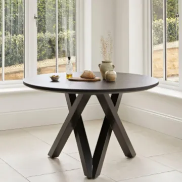 Show details for Vero Round Dining Table Picture of Vero Round Dining Table