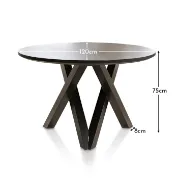 Picture of Vero Round Dining Table