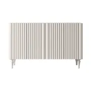 صورة لورايا سايدبورد خشب طبيعي – تصميم كلاسيكي بملمس منحوت