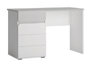 Picture of Aero Natural Wood Study Desk – 3 Drawers