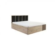 Picture of Linea Natural Wood Bedroom Set – Slatted Accents