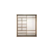Picture of Linea Natural Wood Bedroom Set – Slatted Accents