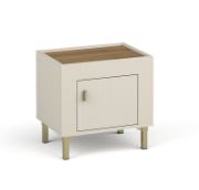 Picture of Liora Bedroom Set – Upholstered Headboard & Vanity