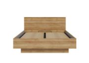 Picture of Solana Modern Bedroom Set – Natural Wood