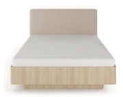 Picture of Elvo modern youth bedroom Set – Natural Wood