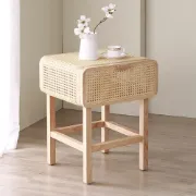 Picture of Nara Rattan Bed – Embrace the Beauty of Nature