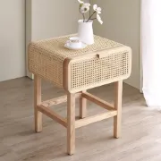 Picture of Nara Rattan Bed – Embrace the Beauty of Nature