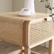 Picture of Nara Rattan Bed – Embrace the Beauty of Nature