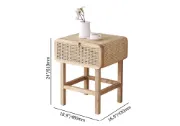 Picture of Nara Rattan Bed – Embrace the Beauty of Nature