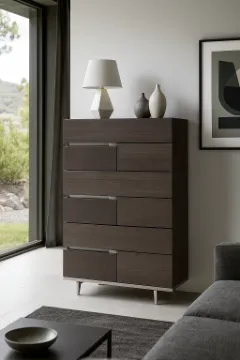 Show details for WYLLA 6 drawer chest Picture of WYLLA 6 drawer chest
