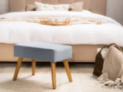 صورة شارمنت مقعد مصنوع من الخشب الطبيعي