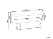 صورة الملكي مقعد مصنوع من الخشب الطبيعي