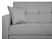 صورة لو ريبوس – كنبة سرير قابلة للفرد مصنوعه من الخشب الطبيعي