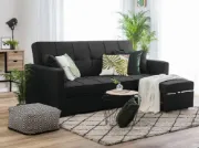 Maren – Modern Convertible Sofa with Multi-Functional Design