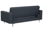 Velena – Modern Convertible Sofa with Metal Legs
