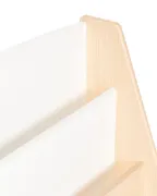 JoliNid Kids- Natural wood Bookshelf.