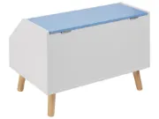 P’titNid Kids Natural wood Storage Chest.