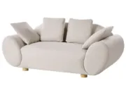 Picture of Amélie Sofa - Natural wood.
