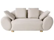 Picture of Amélie Sofa - Natural wood.