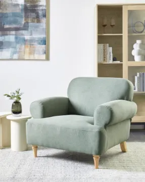 Marvo – Classic Cozy Armchair