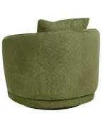 Ravo – Modern Swivel Lounge Chair