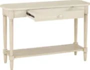 Écorce Console  - Natural wood.