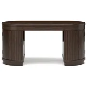 صورة .أوربن مكتب – من الخشب الطبيعي